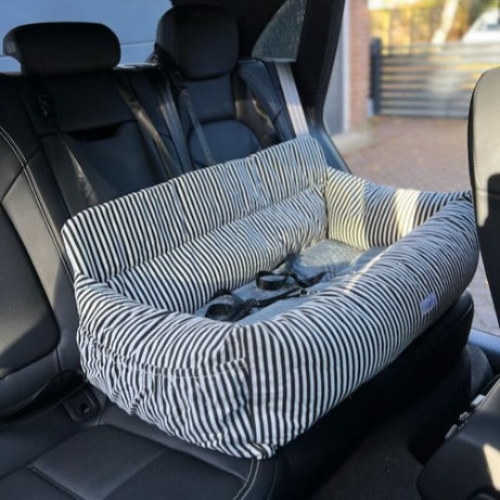 Luxury Large Dog Car Bed