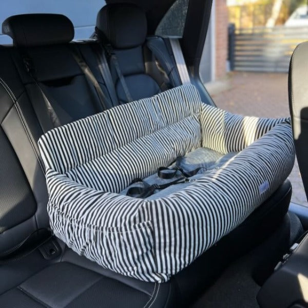 Luxury Large Dog Car Bed