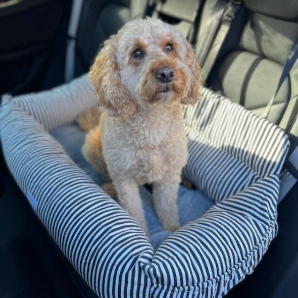 Luxury Large Dog Car Bed