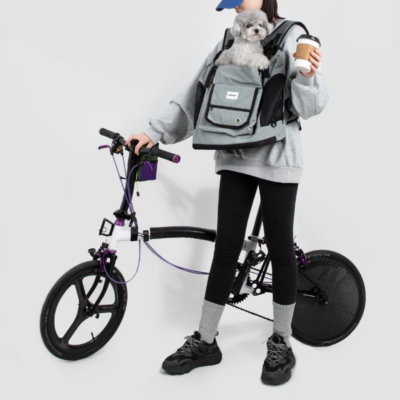 urbanTrail Multifuncational Pet Front Carrier Bag