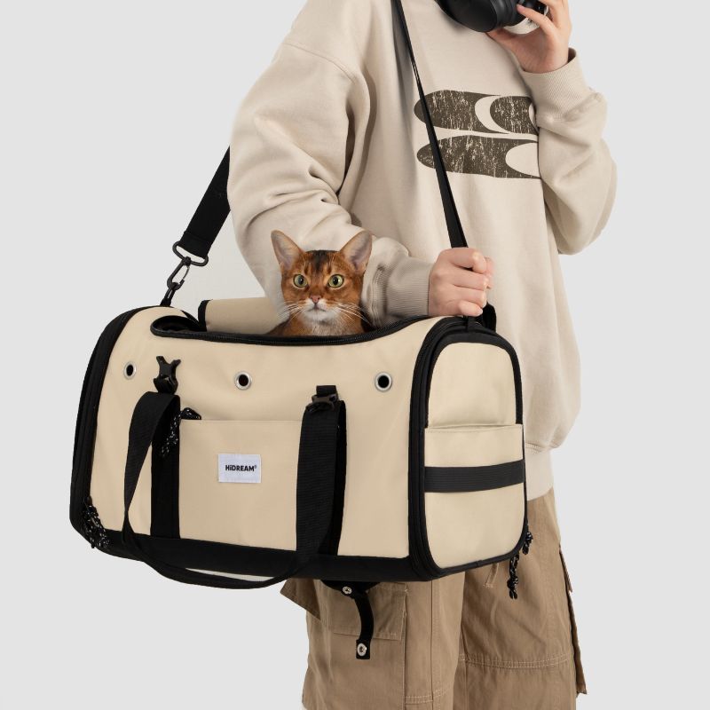 urbanTrail Foldable Pet Airline Travel Carrier