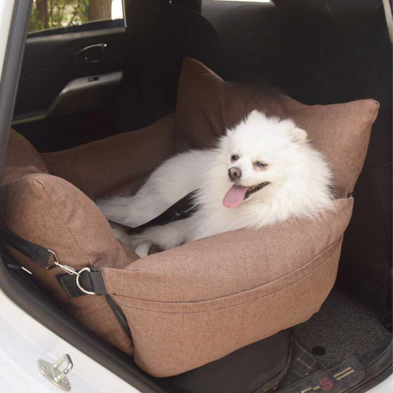 Premium Large Dog Car Seat Julibee's