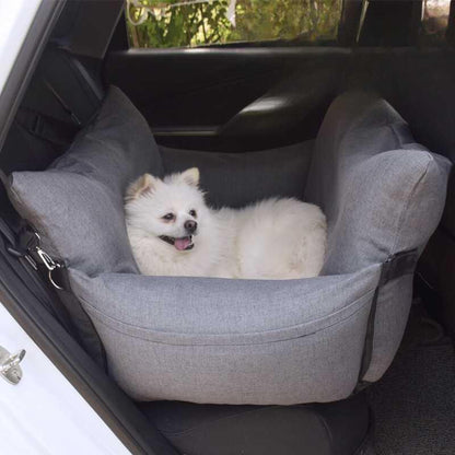 Premium Large Dog Car Seat Julibee's