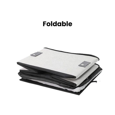 Q-Safe Dog Car Booster for Small Dogs