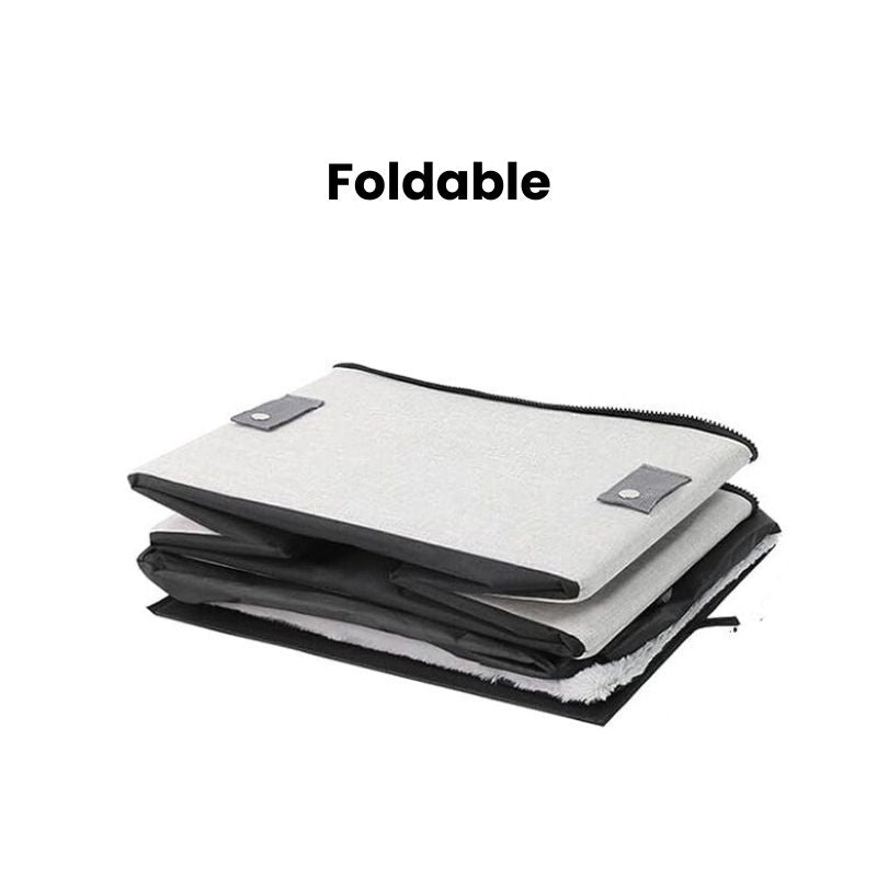 Q-Safe Dog Car Booster for Small Dogs