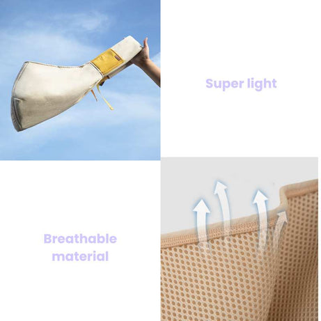 Superlight Pet Sling Carrier Bag