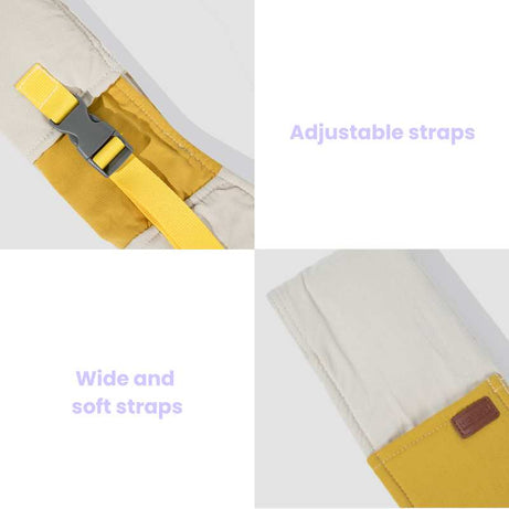 Superlight Pet Sling Carrier Bag