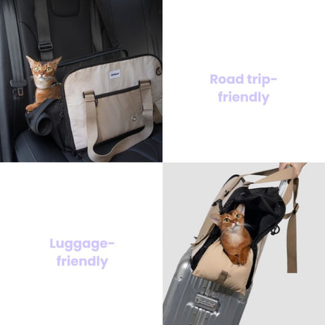 Tote Pet Travel Carrier Bag