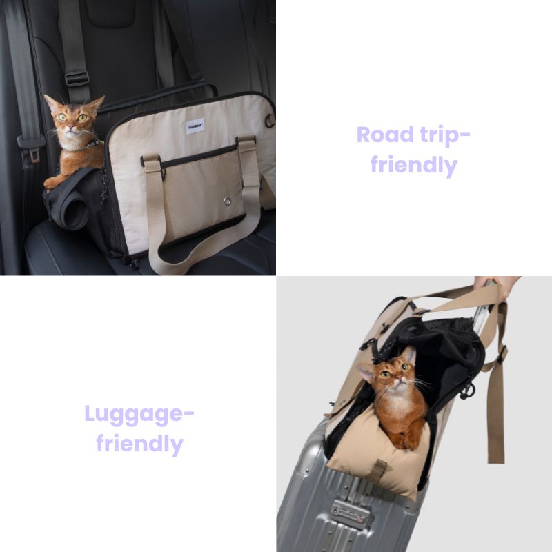 Tote Pet Travel Carrier Bag