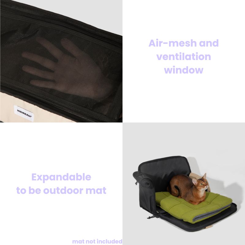 Tote Pet Travel Carrier Bag