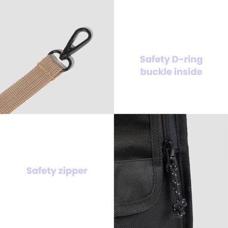 Tote Pet Travel Carrier Bag