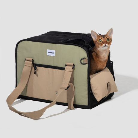 Tote Pet Travel Carrier Bag