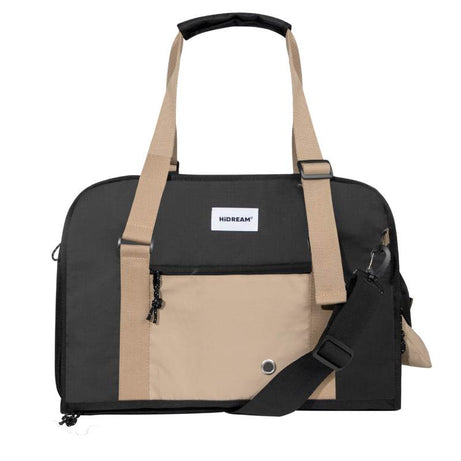 Tote Pet Travel Carrier Bag Pro Grey