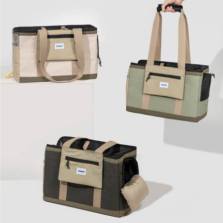 Tote Pet Travel Carrier Bag