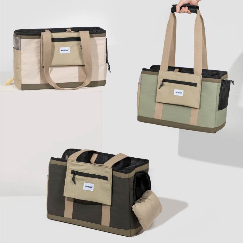 Tote Pet Travel Carrier Bag