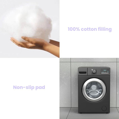 Cooling Travel Dog Car Seat Protector (Front & Rear Seat)