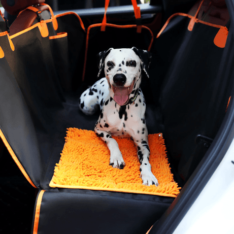 Anti-Anxiety & Car-Sickness Car Dog Car Seat Cover
