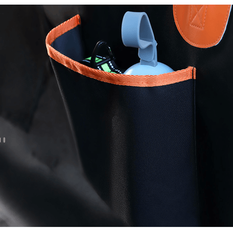 Anti-Anxiety & Car-Sickness Car Dog Car Seat Cover