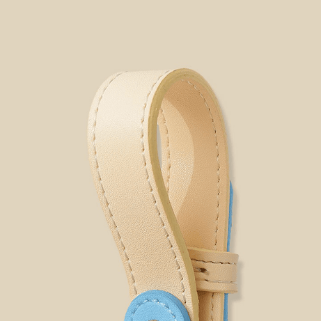 Genuine Leather Dog Collar Kit