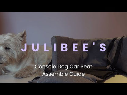 How to Assemble a Console Dog Car Seat